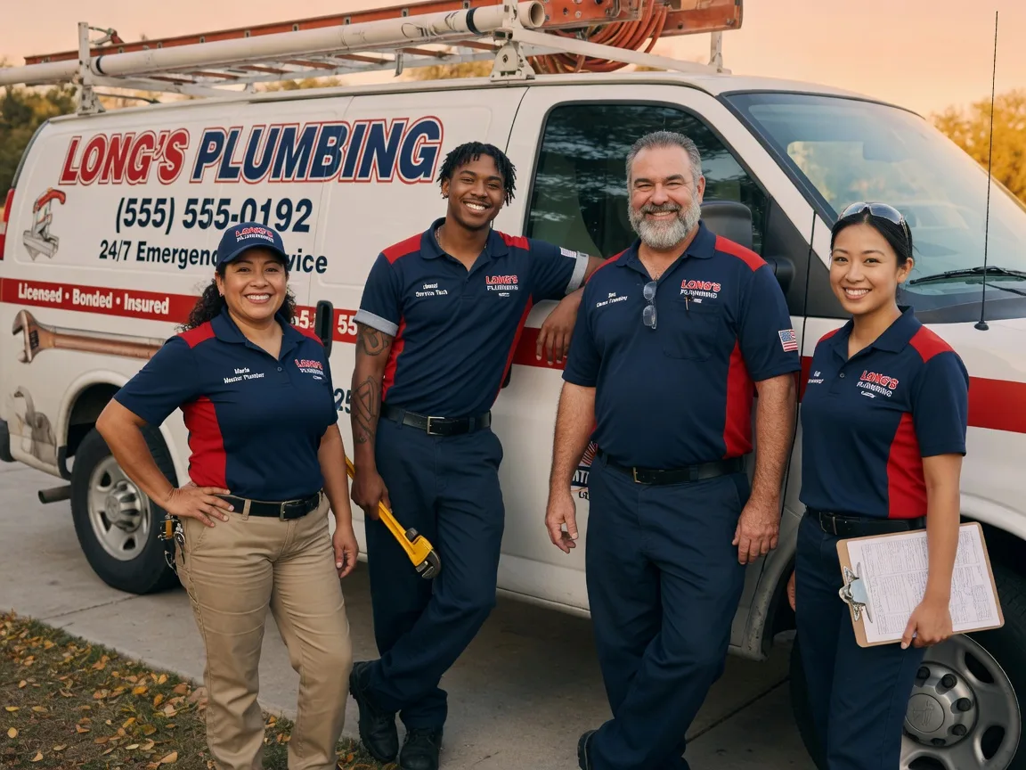Leak Detection company in Montezuma, NC
